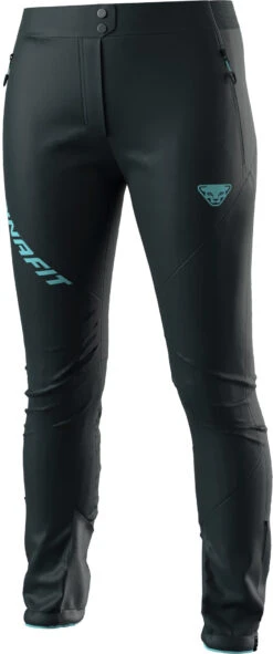 Dynafit Transalper Pro Broek Dames, Blauw