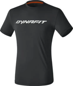 Dynafit Traverse 2 T-shirt Heren, Zwart