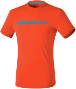 Dynafit Traverse 2 T-shirt Heren, Oranje