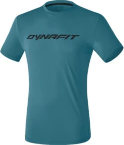 Dynafit Traverse 2 T-shirt Heren, Petrol