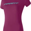 Dynafit Traverse 2 T-shirt Dames, Rood