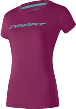 Dynafit Traverse 2 T-shirt Dames, Rood