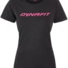 Dynafit Traverse 2 T-shirt Dames, Zwart