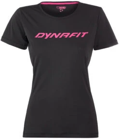 Dynafit Traverse 2 T-shirt Dames, Zwart