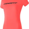 Dynafit Traverse 2 T-shirt Dames, Rood
