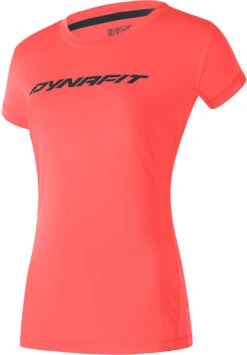 Dynafit Traverse 2 T-shirt Dames, Rood