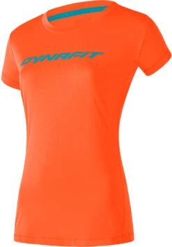 Dynafit Traverse 2 T-shirt Dames, Oranje