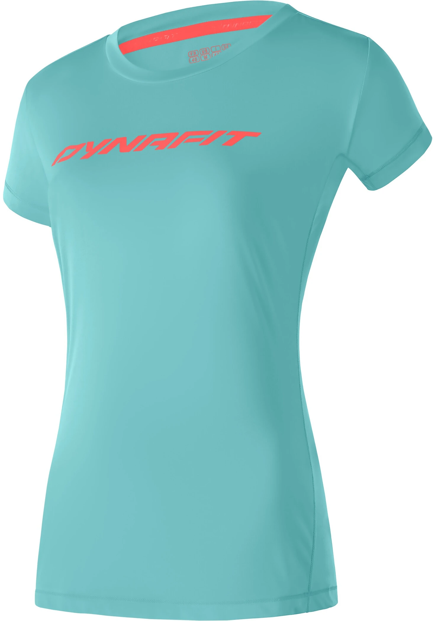 Dynafit Traverse 2 T-shirt Dames, Blauw 1 Dynafit Traverse 2 T-shirt Dames, Blauw