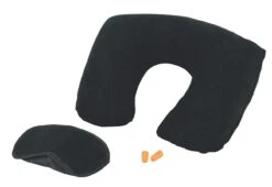 Easy Camp Travel Slaap Set, Zwart