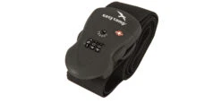 Easy Camp TSA Bagageriem, Zwart