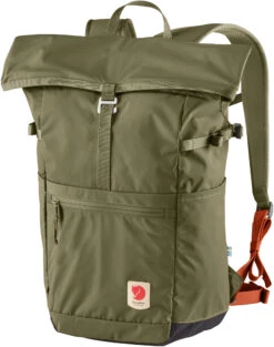 Fjällräven Fjällräven High Coast 24 Vouwzak, Groen