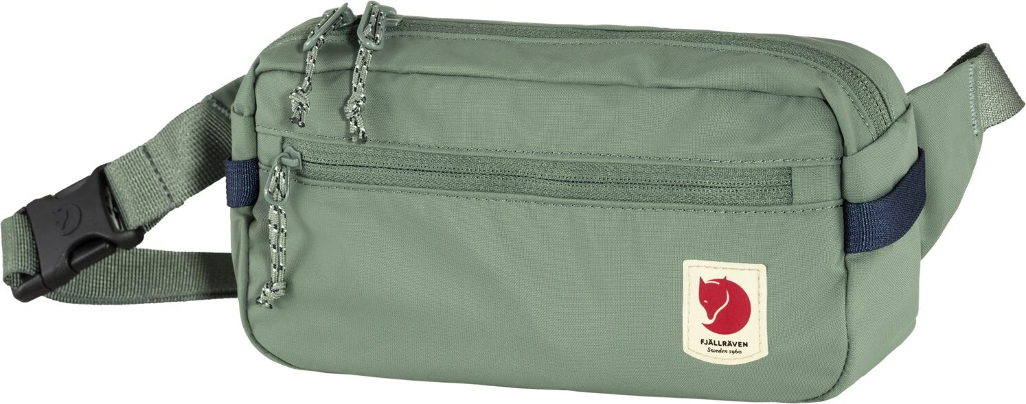 Fjällräven Fjällräven High Coast Heuptas, Groen 1 Fjällräven Fjällräven High Coast Heuptas, Groen