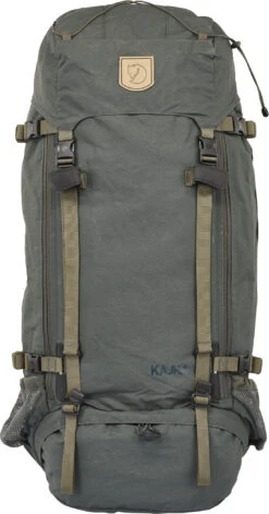 Fjällräven Fjällräven Kajka 75 Rugzak, Olijf