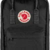 Fjällräven Fj&auml;llr&auml;ven K&aring;nken Laptop 15" Rugzak, Zwart