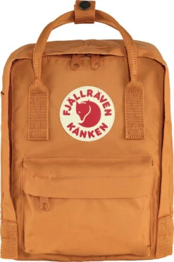 Fjällräven Fjällräven Kånken Mini Rugzak Kinderen, Oranje