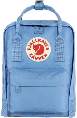 Fjällräven Fjällräven Kånken Mini Rugzak Kinderen, Blauw