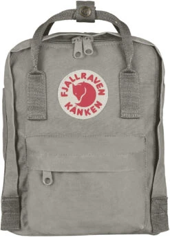 Fjällräven Fjällräven Kånken Mini Rugzak Kinderen, Grijs