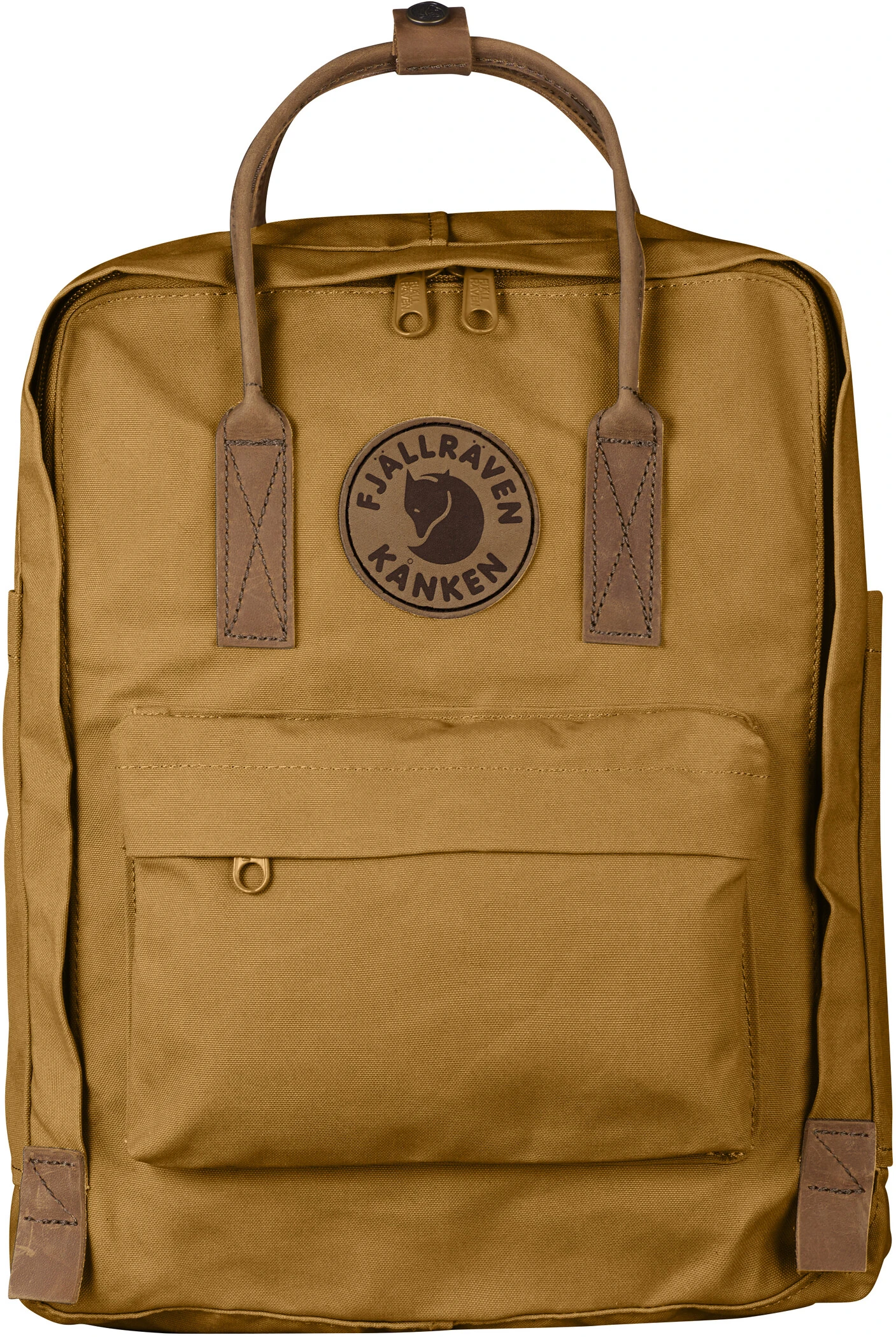 Fjällräven Fjällräven Kanken No. 2 Rugzak, Bruin 1 Fjällräven Fjällräven Kanken No. 2 Rugzak, Bruin