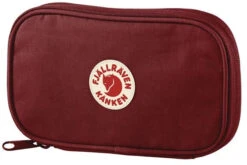 Fjällräven Fjällräven Kånken Reis Portemonnee, Rood