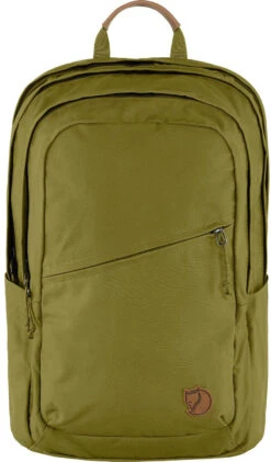 Fjällräven Fjällräven Räven 28 Rugzak, Groen