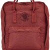 Fjällräven Fjällräven Re-Kånken Dagrugzak, Rood