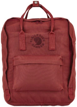 Fjällräven Fjällräven Re-Kånken Dagrugzak, Rood