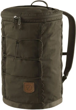 Fjällräven Fjällräven Singi 20 Rugzak, Olijf
