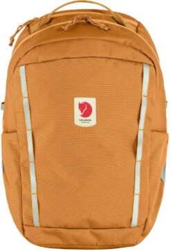 Fjällräven Fjällräven Skule Backpack 15l Kids, Geel