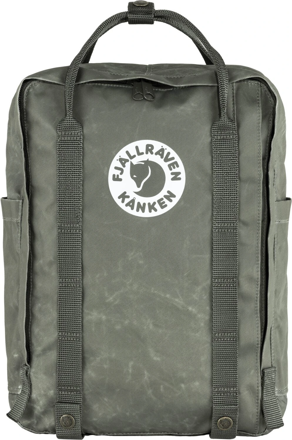 Fjällräven Fjällräven Tree-Kånken Rugzak 16l, Grijs 1 Fjällräven Fjällräven Tree-Kånken Rugzak 16l, Grijs