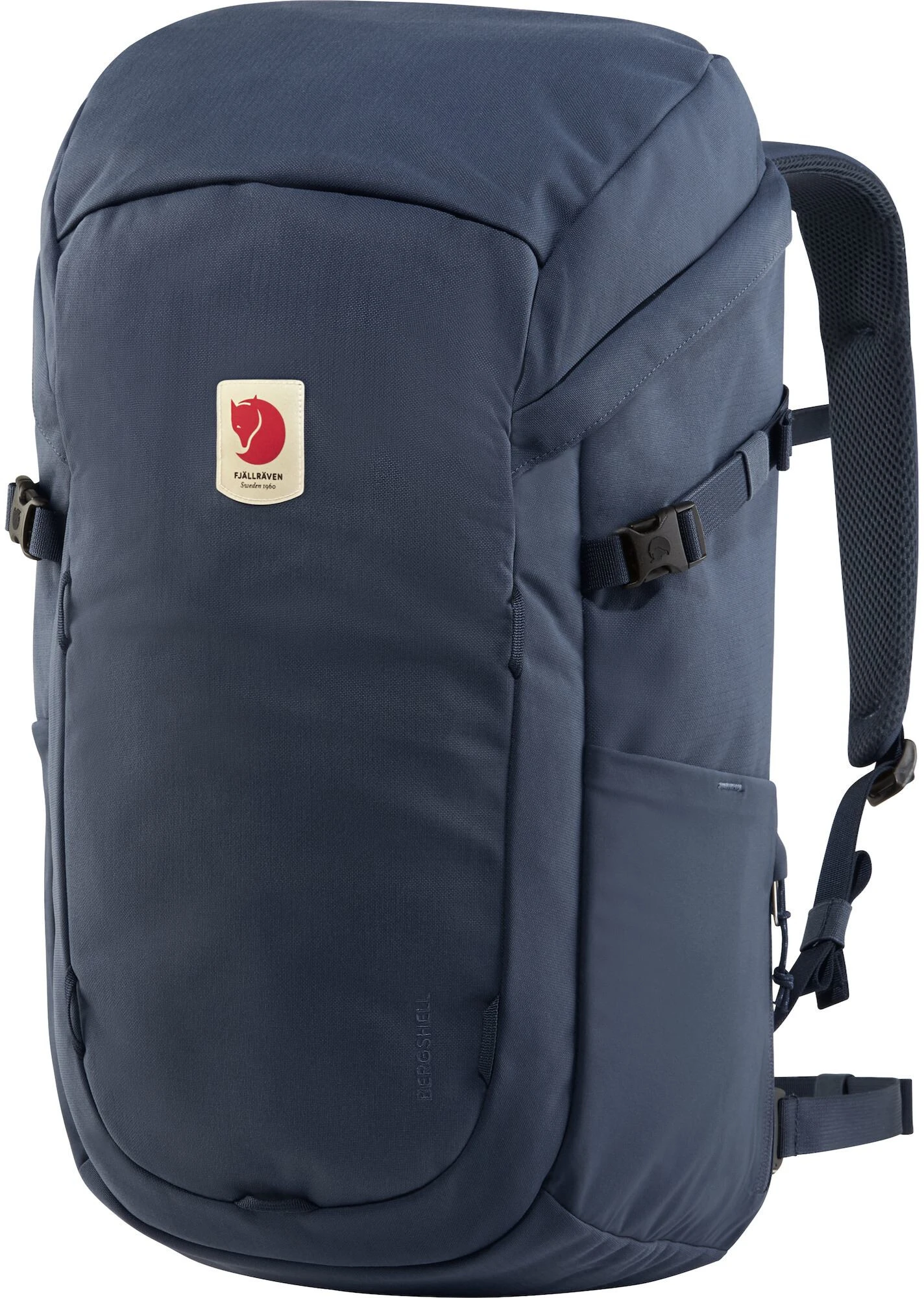 Fjällräven Fjällräven Ulvö 30 Rugzak, Blauw 1 Fjällräven Fjällräven Ulvö 30 Rugzak, Blauw