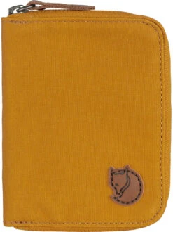 Fjällräven Fjällräven Zip Portemonnee, Geel