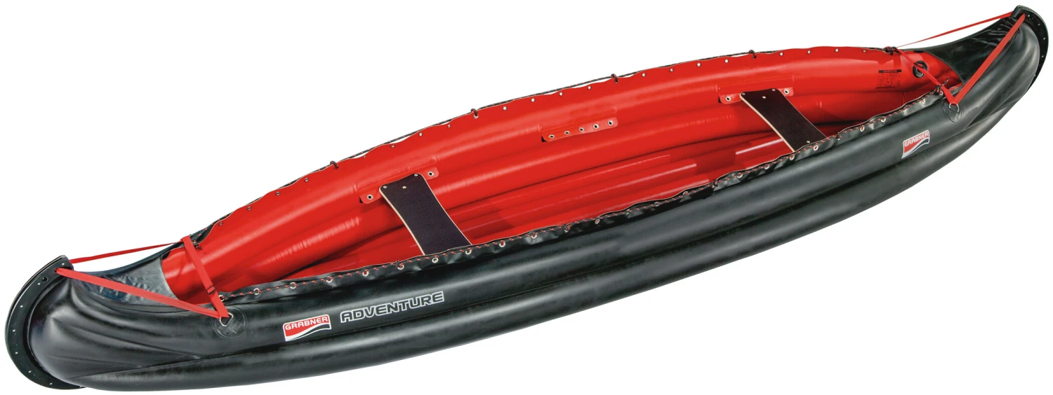 Grabner Adventure Expedition Kajak 1 Grabner Adventure Expedition Kajak