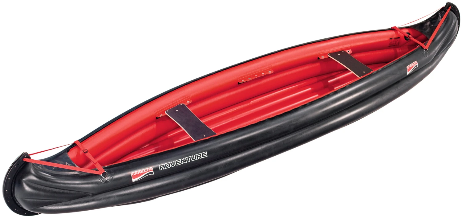 Grabner Adventure Kajak 1 Grabner Adventure Kajak