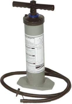 Grabner Luchtpomp Zonder Luchtdrukmeter