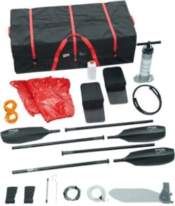 Grabner Escape 2 Acessoires Set