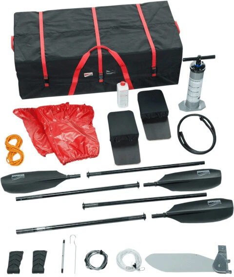 Grabner Escape 2 Acessoires Set 1 Grabner Escape 2 Acessoires Set