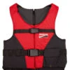 Grabner Profi Reddingsvest, Zwart/rood