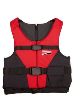 Grabner Profi Reddingsvest, Zwart/rood