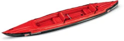 Grabner Riverstar Kajak, Rood/zwart