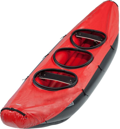 Grabner Spraycover Voor Buiten, Rood/zwart 1 Grabner Spraycover Voor Buiten, Rood/zwart