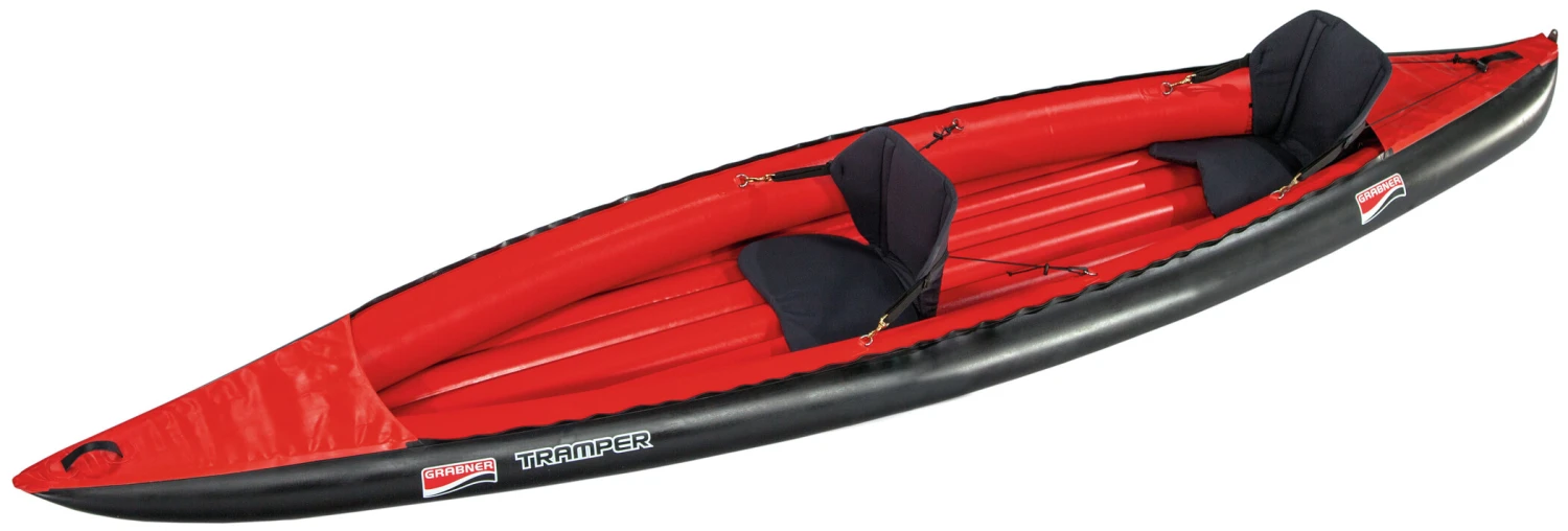 Grabner Tramper Kajak 1 Grabner Tramper Kajak