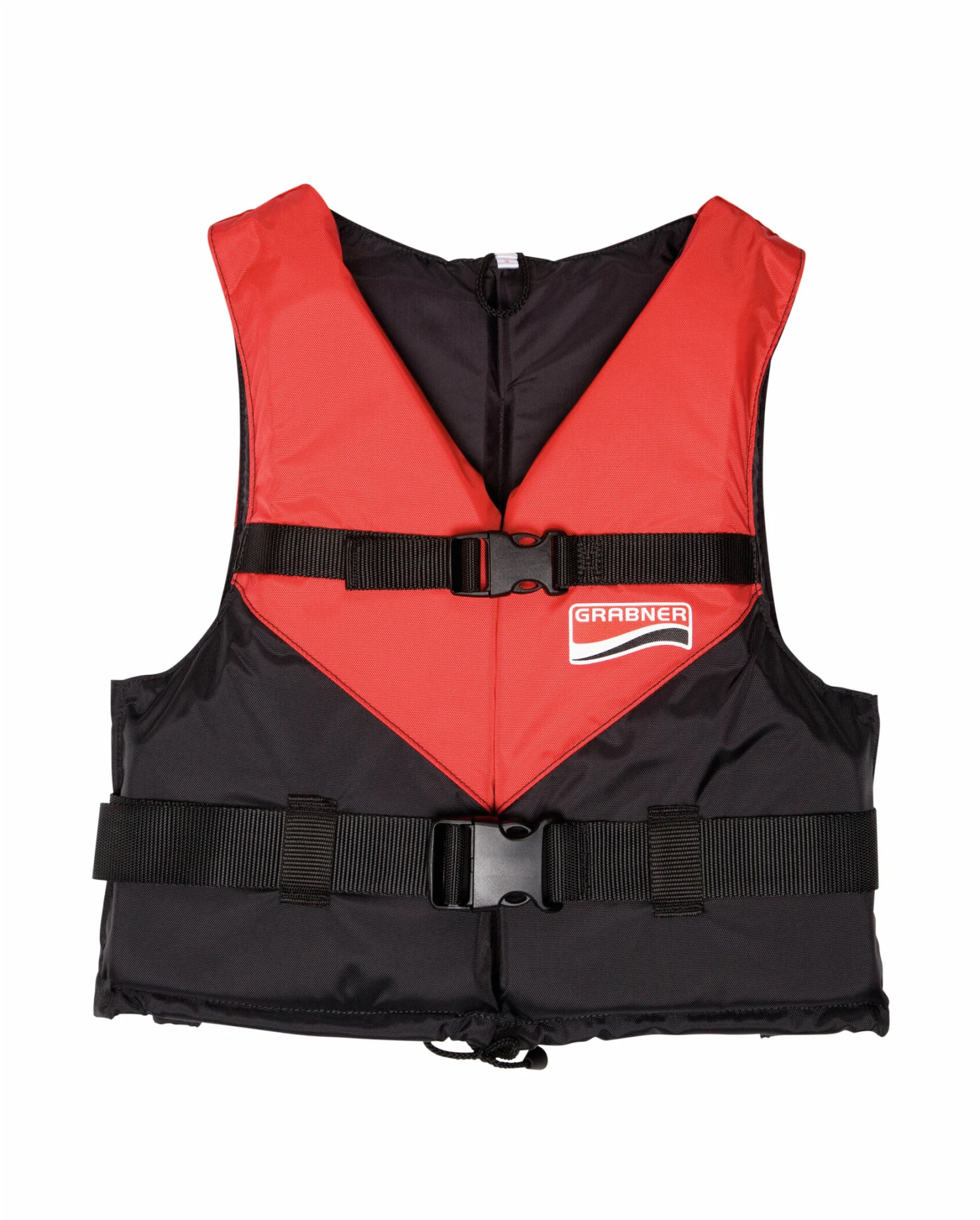 Grabner Viva 2021 Reddingsvest 70-90kg, Zwart/rood 1 Grabner Viva 2021 Reddingsvest 70-90kg, Zwart/rood