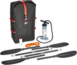 Grabner Accessory Set Canadian Set Kombipaddel