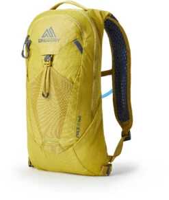Gregory Pace 6 H2O Backpack Incl. 2l Reservoir Women, Geel