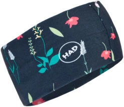 HAD Coolmax EcoMade Hoofdband, Zwart/bont