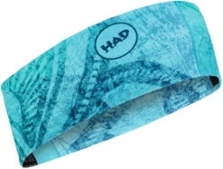 HAD Coolmax EcoMade Headband Slim, Turquoise