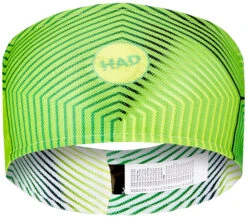 HAD Cooltec Hoofdband, Geel/groen