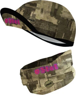 HAD Ultralight Bike Cap Bundle, Groen/zwart