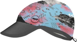 HAD Ultralight Cap, Blauw/roze