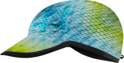 HAD Ultralight Mesh Cap, Blauw/groen
